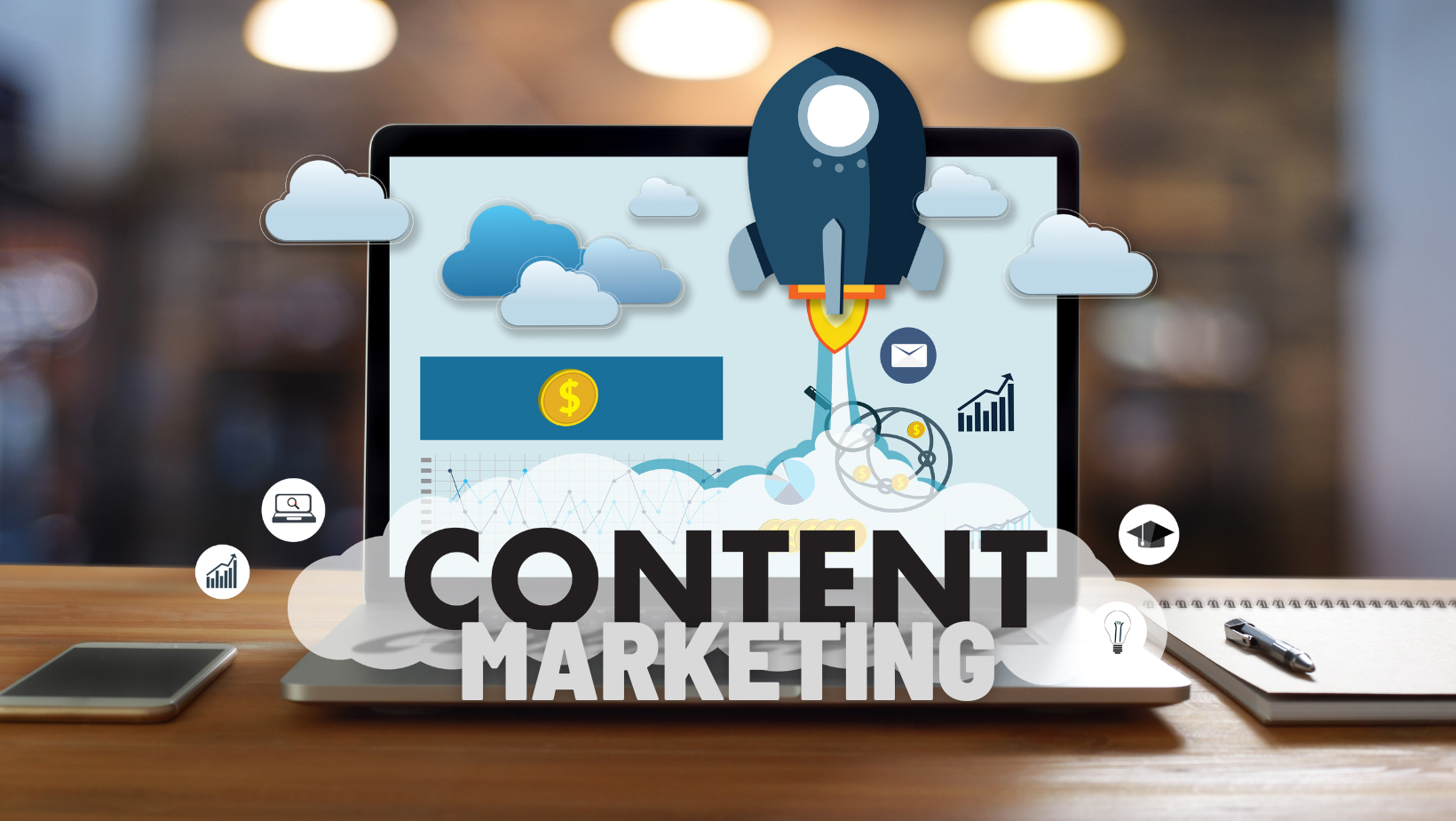 Content Marketing - Digi Optimo Solutions