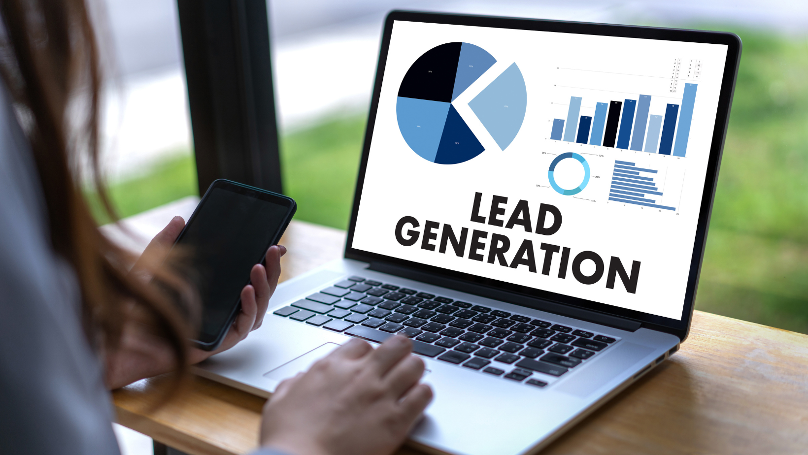 Lead Generation - Digi Optimo Solutions