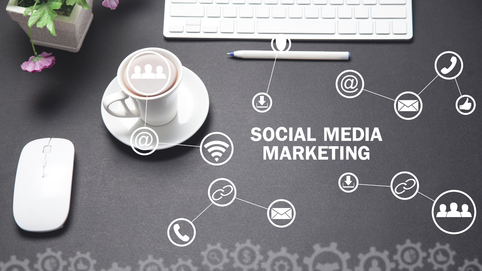 Social Media Optimization - Digi Optimo Solutions